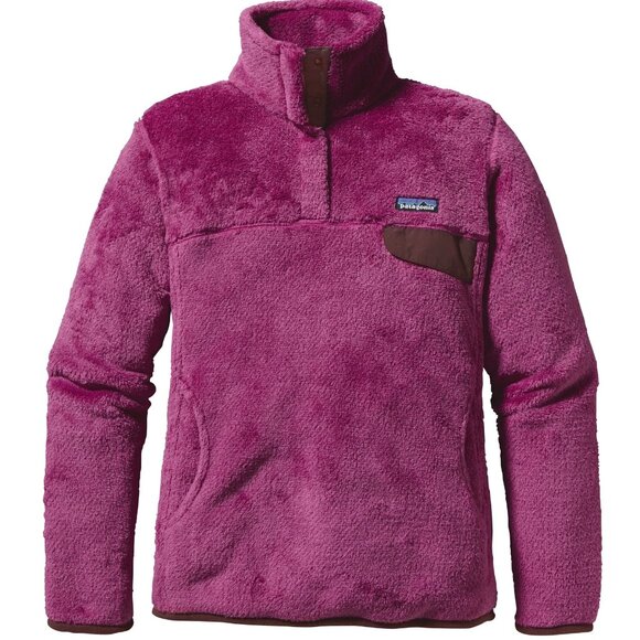 Patagonia Polartec Thermal Pro Fleece Pullover Medium EUC - Picture 1 of 4